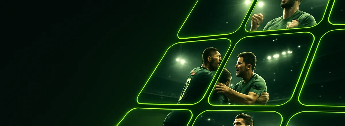 Valid until 17 December: create an account and start betting